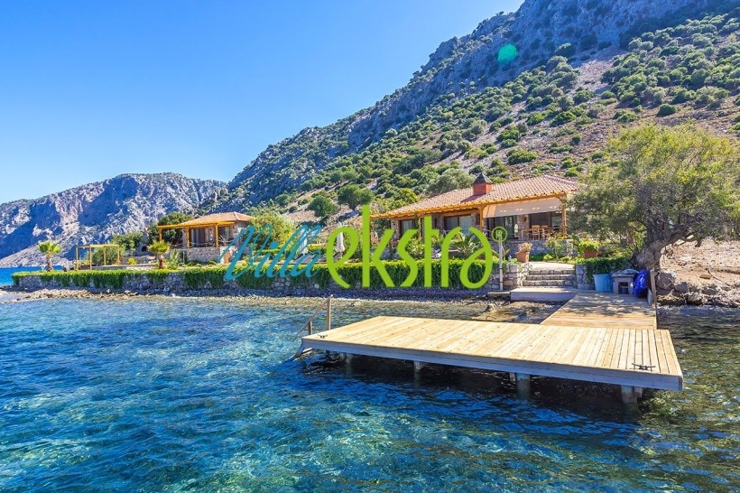 Villa Kuzbük-Muğla/Marmaris/Bozburun