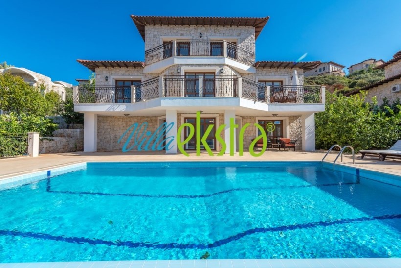 Villa Şahin 2-Antalya/Kaş/Yarımada 