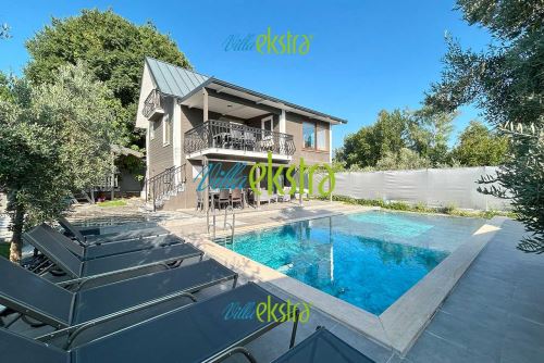 Villa Alacakaranlık