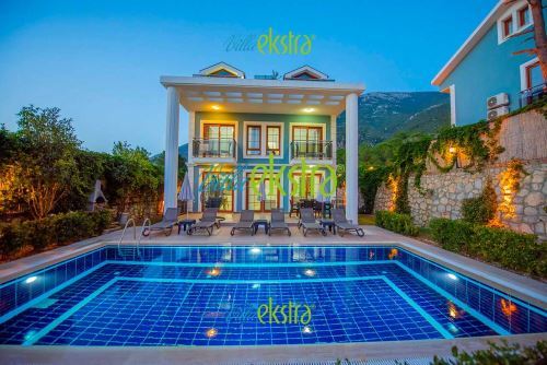 Villa Mortek 3