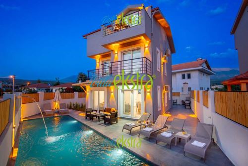 Villa Likya Riverside	