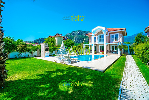 Villa Amazon Dalyan