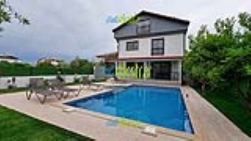 Villa Işıltı