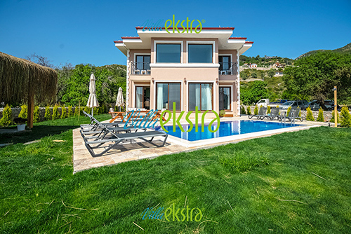 Villa Salkım Söğüt