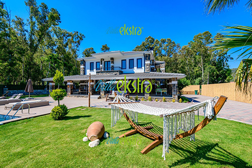 Villa Şato Okaliptüs